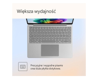 Microsoft OUTLET - Surface Laptop 13 XPlus/16GB/256GB/Win11 Platinum - 1582034 - zdjęcie 14